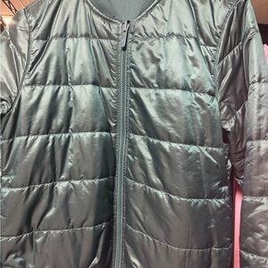 Lululemon Athletica Reversible Puffer Jacket